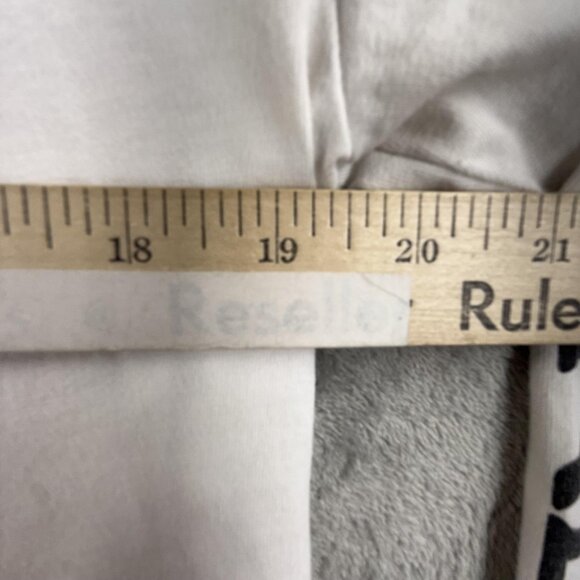 Jordan Jumpman Classics Shirt Mens Medium White Nike Air Long Sleeve Spellout - Picture 13 of 15